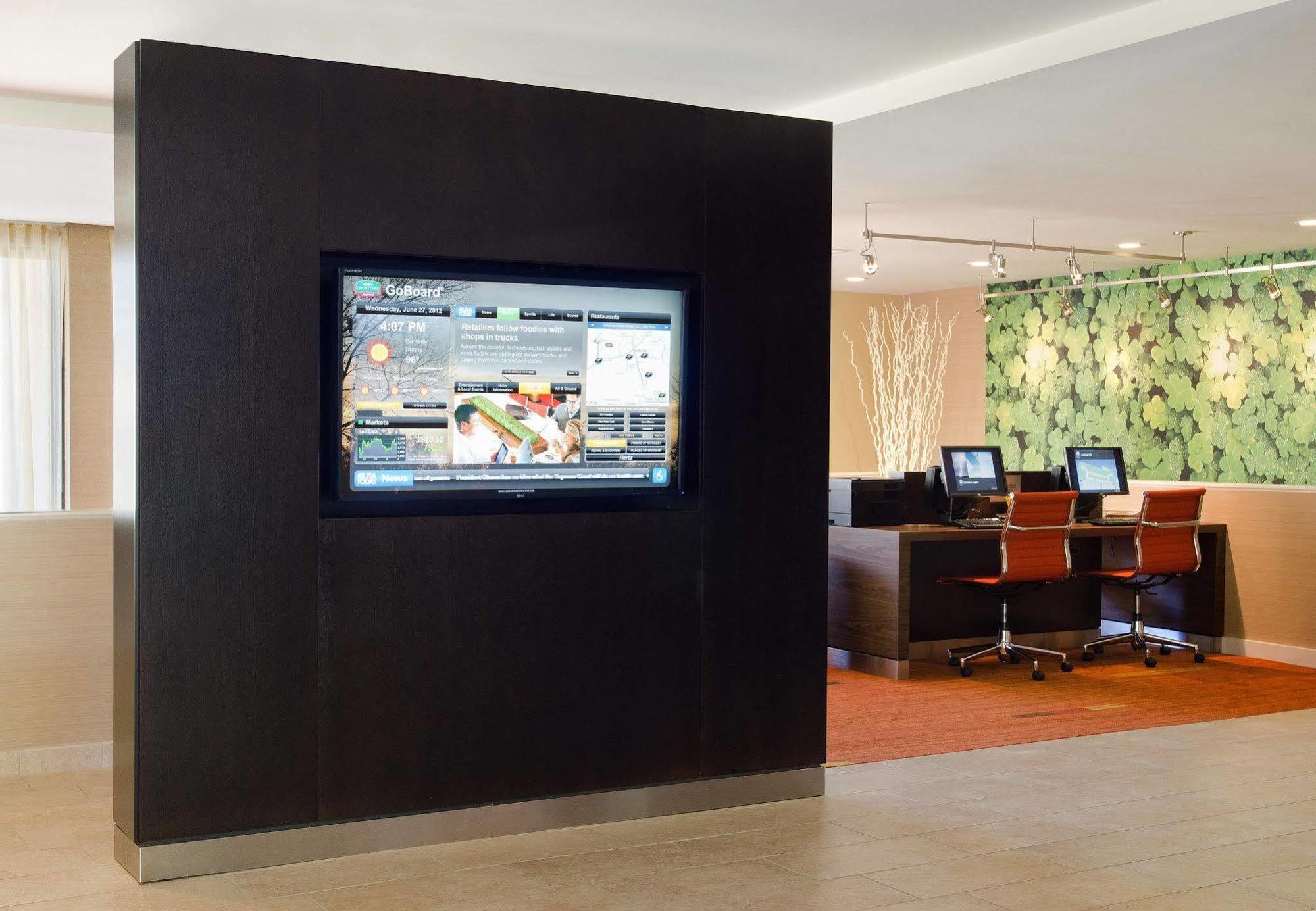 Courtyard By Marriott Huntsville University Drive Business foto